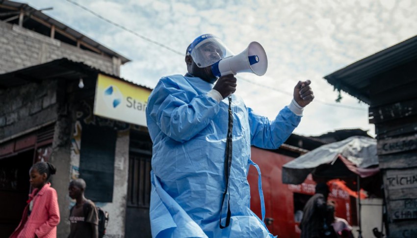 DSÖ: Ebola salgını müdahale kapasitesini aştı